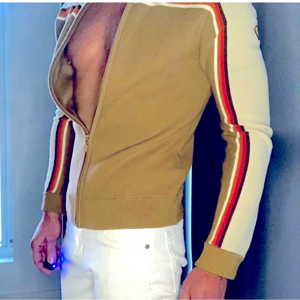 Vintage Ski Sweater